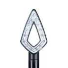 Semnalizare Led Oxford Signal 3 EL322 (rezistori inclus)