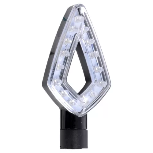 Semnalizare Led Oxford Signal 3 EL322 (rezistori inclus)