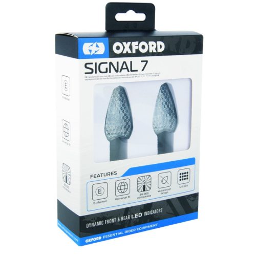 Semnal led Oxford Signal 7 EL324 (rezistori inclus)