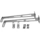 Flanșă motor maxiscuter pentru stender Bike Lift ES-06/AS