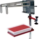 Flanșă motor maxiscuter pentru stender Bike Lift ES-06/AS
