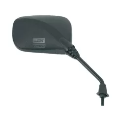  Oglindă dreapta Highsider tip OE negru, Suzuki AH50 Address (bucată) ES115D
