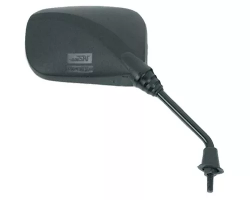 Oglindă dreapta Highsider tip OE negru, Suzuki AH50 Address (bucată) ES115D