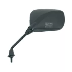   Oglindă stânga Highsider tip OE negru, Suzuki AH50 Address (bucată) ES115I