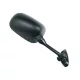 Oglindă dreapta Highsider tip OE negru, Suzuki GSXR600/750/1000 (bucată) ES409D