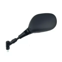   Oglindă stânga Highsider tip OE negru, Suzuki UH125 (bucată) ES683I