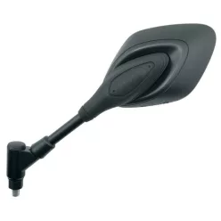   Oglindă stânga Highsider tip OE negru, Suzuki GSF650S Bandit (bucată) ES759I