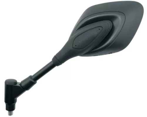 Oglindă stânga Highsider tip OE negru, Suzuki GSF650S Bandit (bucată) ES759I