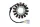 Stator Electrosport ESG745 CBR 600 RR, 07-12