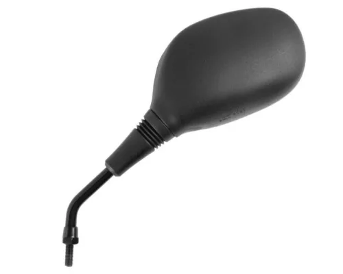 Oglindă stânga Highsider tip OE negru, Yamaha Rocket / Track / Spy (bucată) EY358I