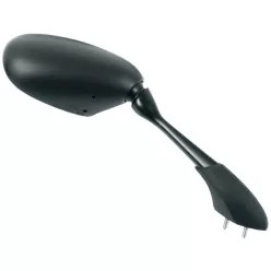   Oglindă dreapta Highsider tip OE negru, Yamaha FZS600/1000 (bucată) EY577D