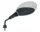 Oglindă stânga Highsider tip OE negru, Grey/Black Yamaha Teos 125 (bucată) EY687I