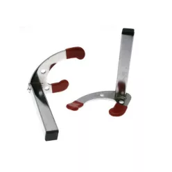 Suporturi în V pentru stand universal Bihr (pereche) F4