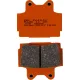 Placute Frana Spate Organic Ebc Fa104