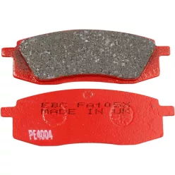 Plăcuțe frână carbon EBC FA105TT