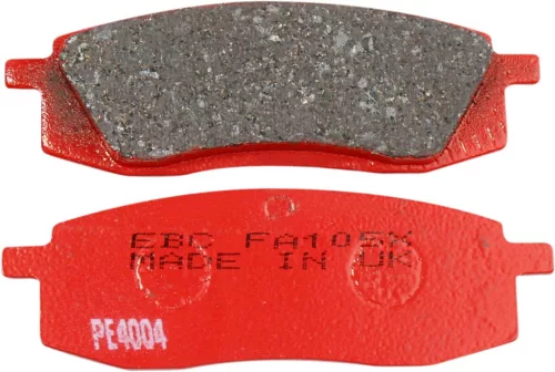 Plăcuțe frână carbon EBC FA105TT