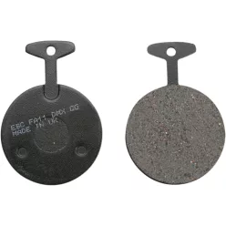 Plăcuțe frână organice EBC FA011