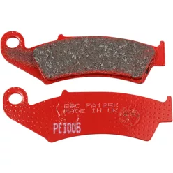 Plăcuțe frână carbon EBC FA125TT