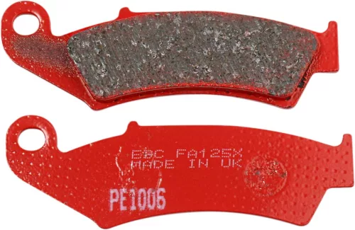 Plăcuțe frână off-road EBC FA125TT