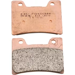 Placute-Frana-Fata-Sinter-Metal-Ebc-Fa160Hh