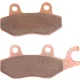 Plăcuțe frână ATV & Dirt EBC FA165R