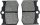 Placute frana EBC Organic FA216/3