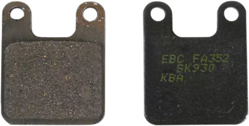Plăcuțe frână organice EBC FA352