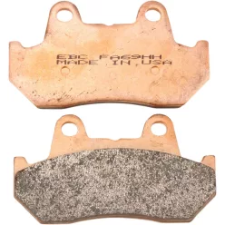 Plăcuțe frână sinterizate EBC FA069HH