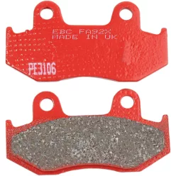 Plăcuțe frână carbon EBC FA092TT