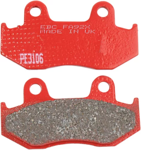 Plăcuțe frână off-road EBC FA092TT