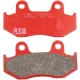 Plăcuțe frână carbon EBC FA092TT