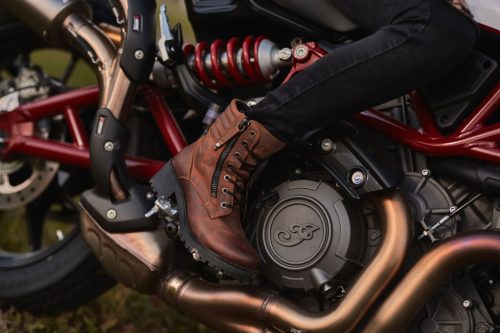 Cizme dama Falco Misty