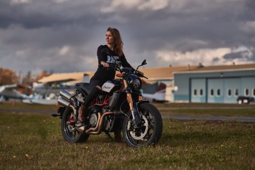 Cizme dama Falco Misty