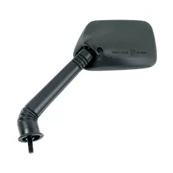   Oglindă stânga Highsider tip OE negru, Kymco DJ50R (bucată) FH-197-LEFT