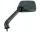 Oglindă stânga Highsider tip OE negru, Kymco DJ50R (bucată) FH-197-LEFT