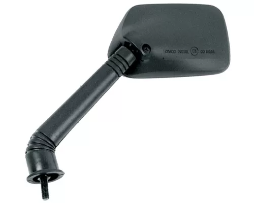 Oglindă stânga Highsider tip OE negru, Kymco DJ50R (bucată) FH-197-LEFT