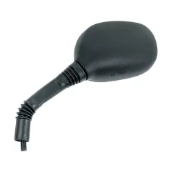   Oglindă stânga Highsider tip OE negru, Kymco B&W 50 (bucată) FH-212-1 LH
