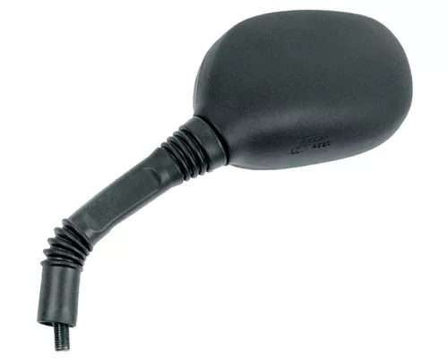 Oglindă stânga Highsider tip OE negru, Kymco B&W 50 (bucată) FH-212-1 LH