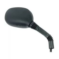   Oglindă dreapta Highsider tip OE negru, Kymco B&W 50 (bucată) FH-212-1 RH