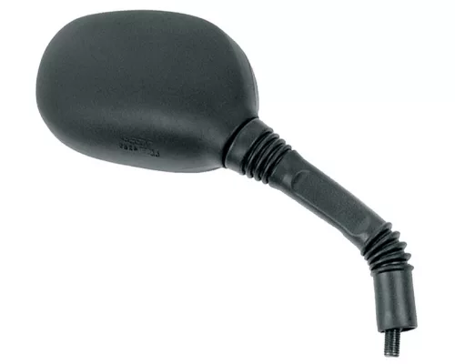 Oglindă dreapta Highsider tip OE negru, Kymco B&W 50 (bucată) FH-212-1 RH