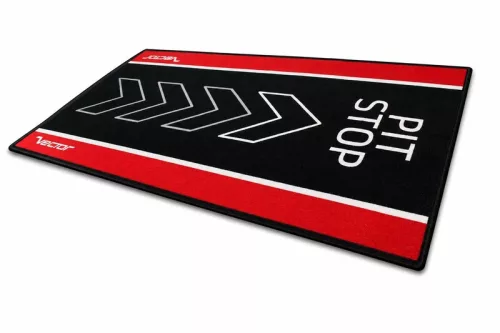 Covor paddock Vector, omologat FIM, 200 x 100 cm, PIT STOP