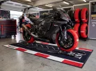 Covor paddock Vector PRO, omologat FIM, 200 x 100 cm, LAST LAP