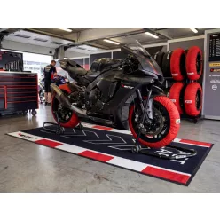   Covor paddock Vector PRO, omologat FIM, 200 x 100 cm, LAST LAP