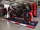 Covor paddock Vector PRO, omologat FIM, 200 x 100 cm, LAST LAP