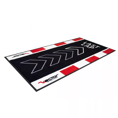 Covor paddock Vector PRO, omologat FIM, 200 x 100 cm, LAST LAP