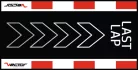 Covor paddock Vector PRO, omologat FIM, 200 x 100 cm, LAST LAP