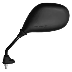   Oglindă stânga Highsider tip OE negru, Honda SH Mode (bucată) FH-858-LH