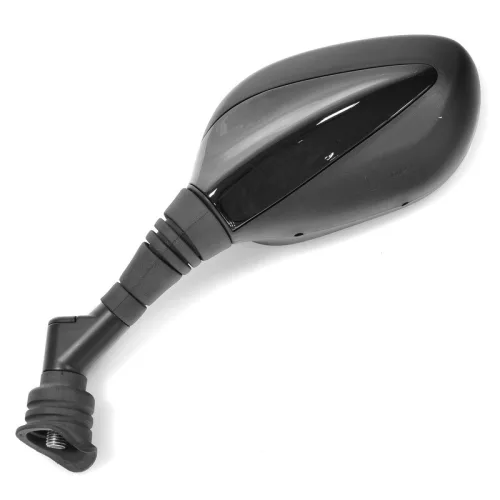 Oglindă stânga Highsider tip OE negru, Kymco Downtown 125i (bucată) FH-859-LH
