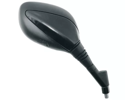 Oglindă dreapta Highsider tip OE negru, Kymco Dink 50 (bucată) FH-864-RIGHT