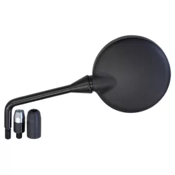 Oglindă stânga Vicma negru Kawasaki FK-382-LH